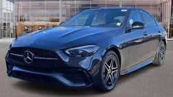 2024 Mercedes-Benz C-Class C 300 4MATIC