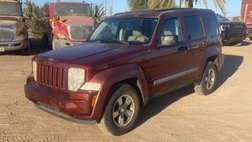 2008 Jeep Liberty Sport