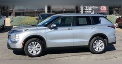 2025 Mitsubishi Outlander ES