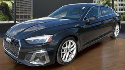 2024 Audi A5 Sportback quattro S line Prem Plus 45 TFSI