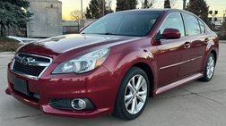 2013 Subaru Legacy 2.5i Limited