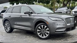 2022 Lincoln Corsair Reserve