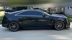 2014 Cadillac CTS-V Base