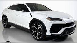 2019 Lamborghini Urus Base