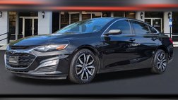 2021 Chevrolet Malibu RS