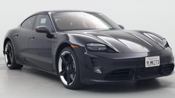 2021 Porsche Taycan Turbo S