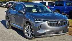 2021 Buick Envision Avenir