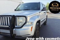 2012 Jeep Liberty Sport