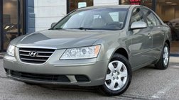 2010 Hyundai Sonata GLS