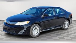 2012 Toyota Camry LE