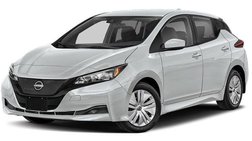 2025 Nissan LEAF S