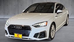 2023 Audi A5 Sportback quattro S line Prem Plus 45 TFSI
