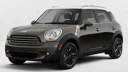 2011 MINI Cooper Countryman S