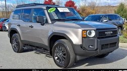 2024 Toyota Land Cruiser 1958