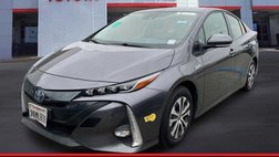 2022 Toyota Prius Prime Limited