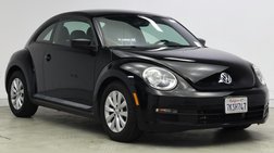 2015 Volkswagen Beetle 1.8T Classic
