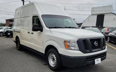 2018 Nissan NV SV