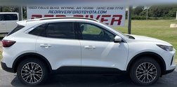 2025 Ford Escape Plug-In Hybrid PHEV