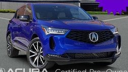 2025 Acura RDX SH-AWD w/Advance w/A-SPEC