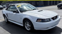 2001 Ford Mustang Base