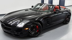 2012 Mercedes-Benz SLS AMG Base