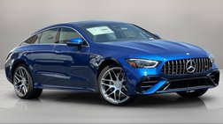 2024 Mercedes-Benz AMG GT 43