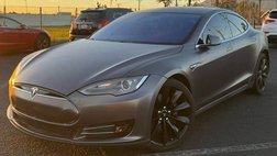 2014 Tesla Model S 60
