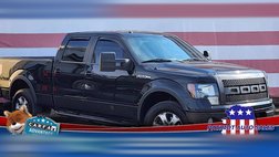 2013 Ford F-150 FX4