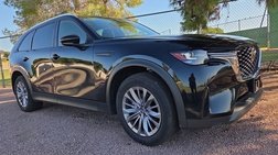 2024 Mazda CX-90 3.3 Turbo Select