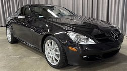 2007 Mercedes-Benz SLK-Class SLK 350