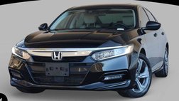 2018 Honda Accord EX