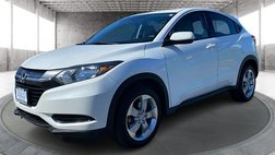 2016 Honda HR-V LX