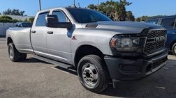 2023 Ram Ram Pickup 3500 Tradesman