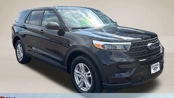 2024 Ford Explorer Base