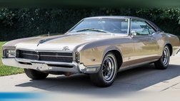 1967 Buick Riviera 