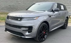 2025 Land Rover Range Rover Sport P530 Autobiography