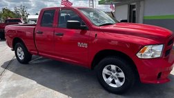 2018 Ram Ram Pickup 1500 Express