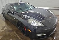 2010 Porsche Panamera Turbo