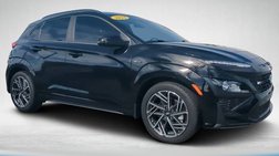 2023 Hyundai Kona N Line