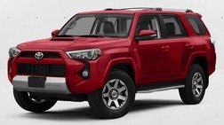 2019 Toyota 4Runner TRD Off-Road Premium