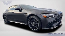 2021 Mercedes-Benz AMG GT 43
