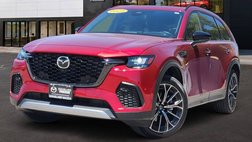 2025 Mazda CX-70 Plug-in Hybrid Premium Plus
