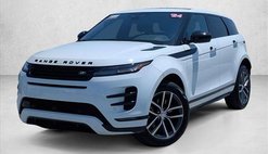 2024 Land Rover Range Rover Evoque P250 Dynamic SE