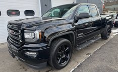 2019 GMC Sierra 1500 Limited Base