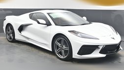 2026 Chevrolet Corvette Stingray