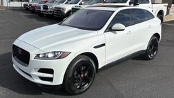 2019 Jaguar F-PACE 25t Premium