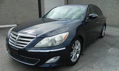 2012 Hyundai Genesis 3.8L V6