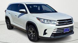 2019 Toyota Highlander LE