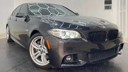 2015 BMW 5 Series 535i