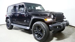2021 Jeep Wrangler Unlimited Sahara Altitude